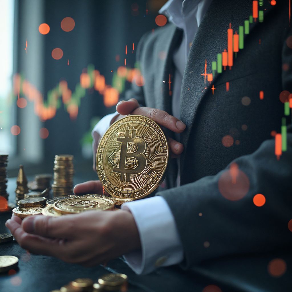 Trader crypto care tranzacționa pe 7 exchange-uri