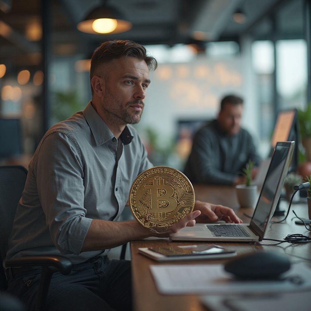 Startup blockchain — structura juridică ușor greșită